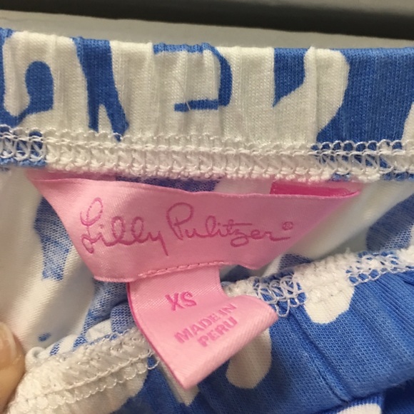 Lilly Pulitzer Windsor Pima blouson dress XS - Picture 6 of 8